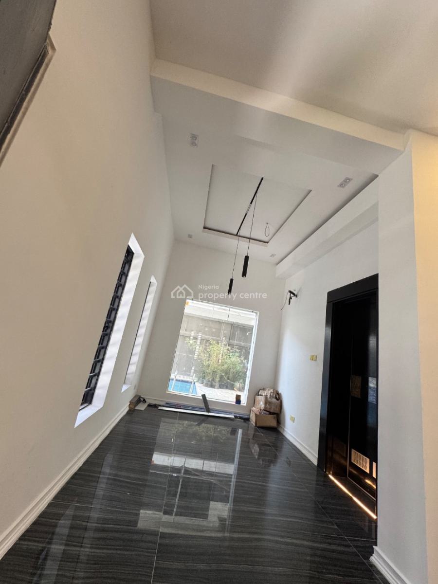 Exquisite 5 Bedroom Detached House with Contemporary Finishing, Old Ikoyi, Ikoyi, Lagos, House for Sale