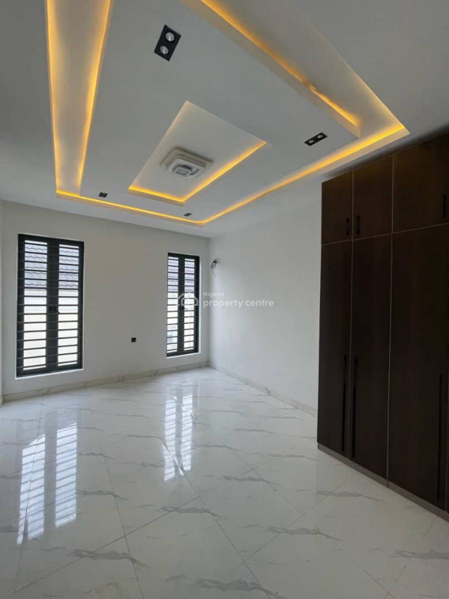 Luxury Fully 5 Bedroom Detached Duplex, Ikota, Lekki, Lagos, Detached Duplex for Sale