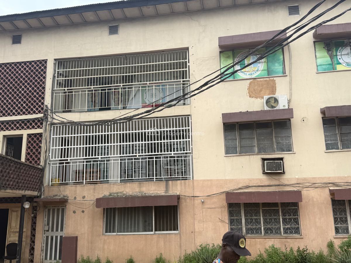Commercial Land Facing Express, Ikorodu Road, Palmgrove, Shomolu, Lagos, Commercial Land for Sale