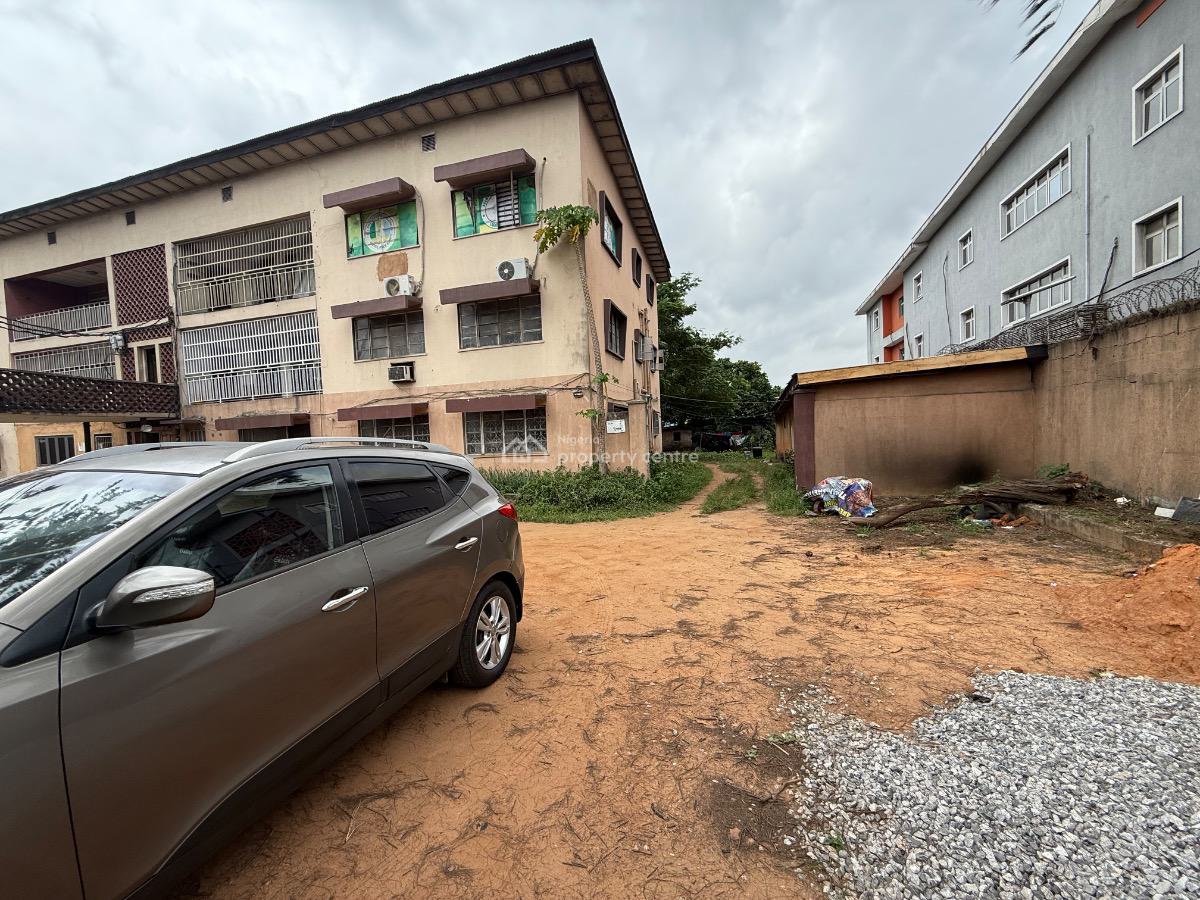 Commercial Land Facing Express, Ikorodu Road, Palmgrove, Shomolu, Lagos, Commercial Land for Sale