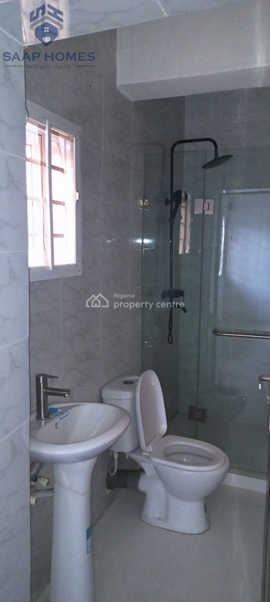 2 Bedroom Apartment, Orchid Road, Lafiaji, Lekki, Lagos, Flat / Apartment for Sale