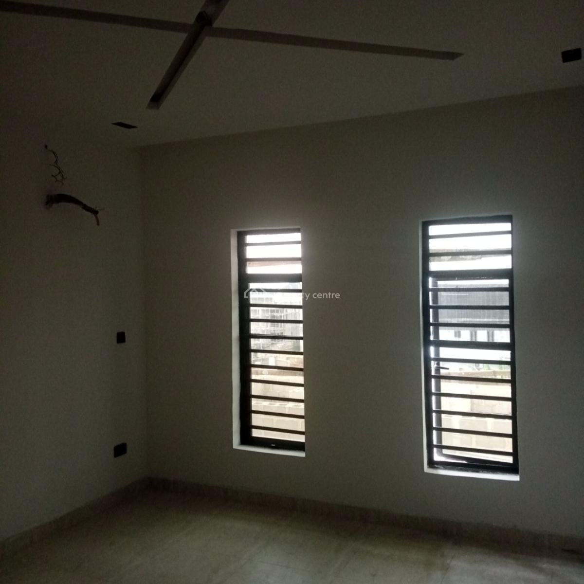 Brand New and Spacious 2 Bedroom Apartment (upstairs & Downstairs), Behind Blenco, Sangotedo, Ajah, Lagos, Flat / Apartment for Rent