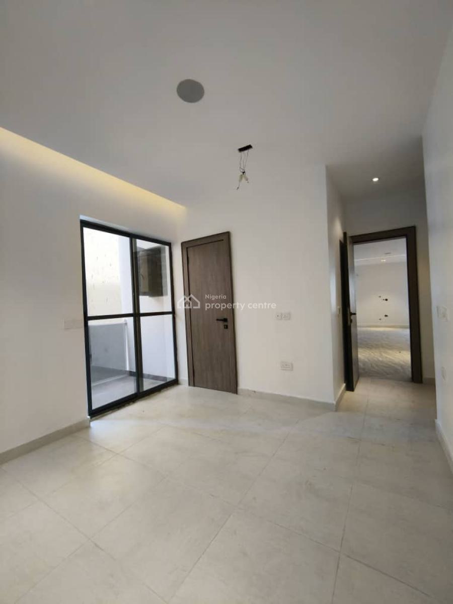 Newly Built 2 Bedroom Flat +swimming  Pool, Agungi, Lekki, Lagos, Flat / Apartment for Sale