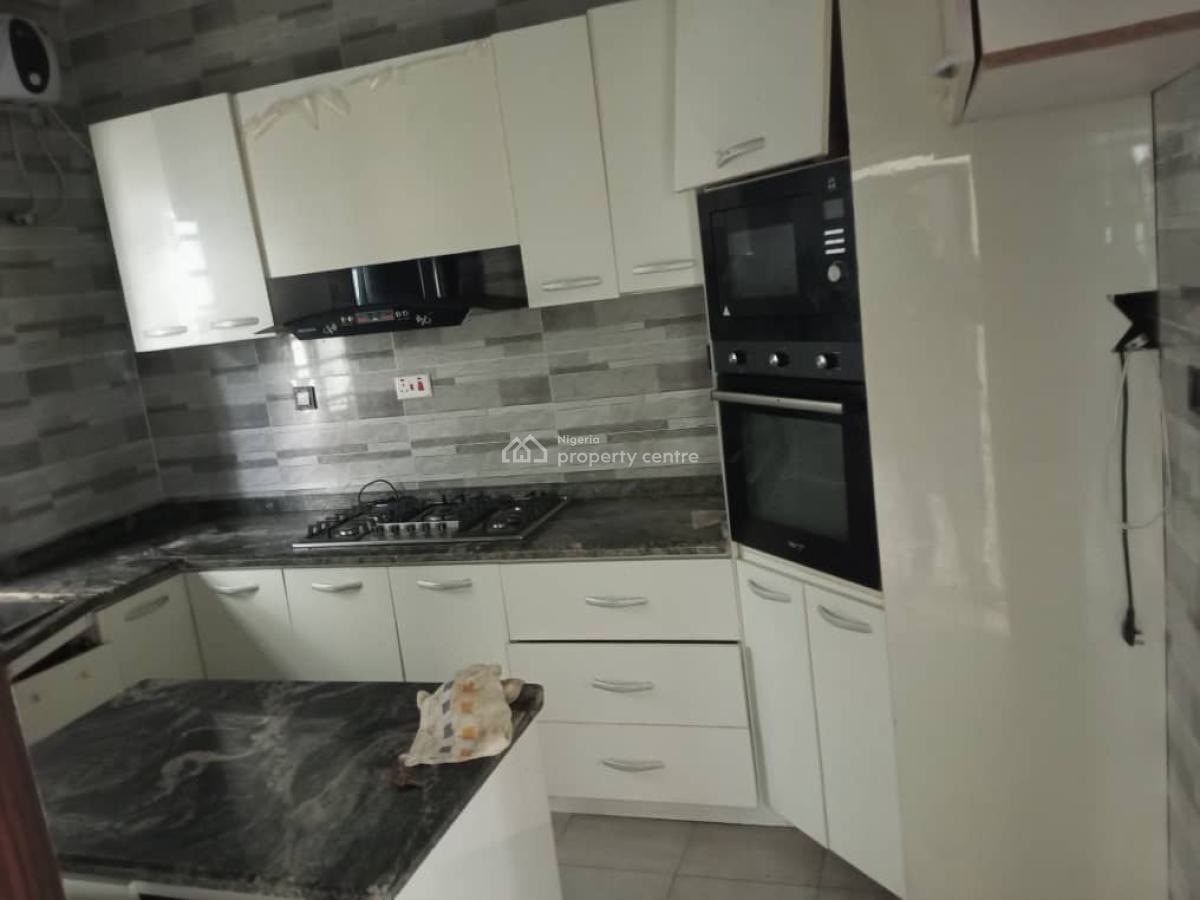Newly Built 2 Bedroom Flat +swimming  Pool, Agungi, Lekki, Lagos, Flat / Apartment for Sale