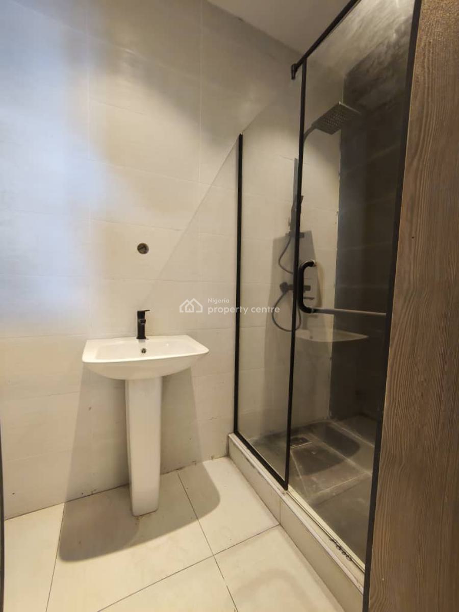 Newly Built 2 Bedroom Flat +swimming  Pool, Agungi, Lekki, Lagos, Flat / Apartment for Sale