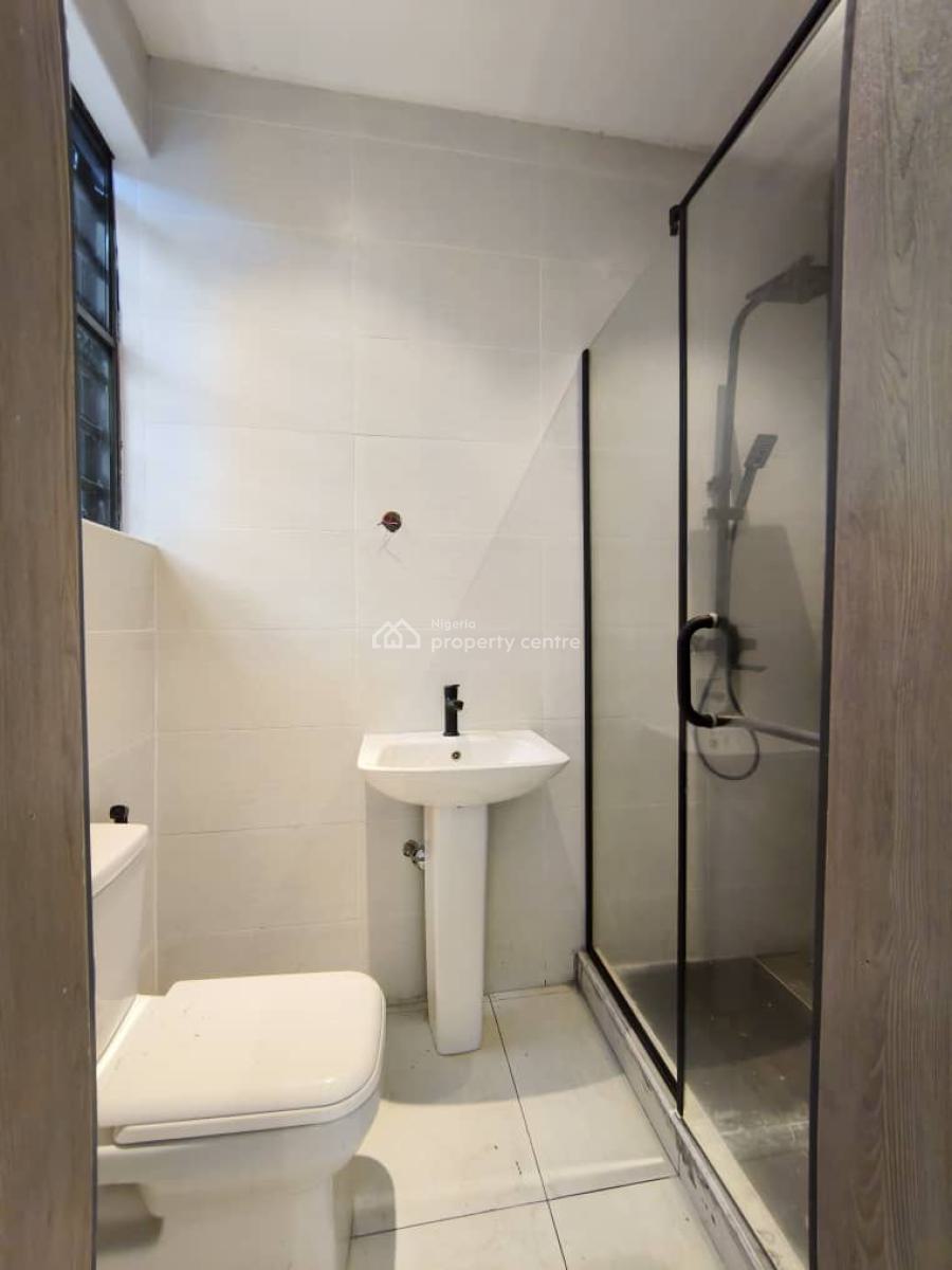 Newly Built 2 Bedroom Flat +swimming  Pool, Agungi, Lekki, Lagos, Flat / Apartment for Sale