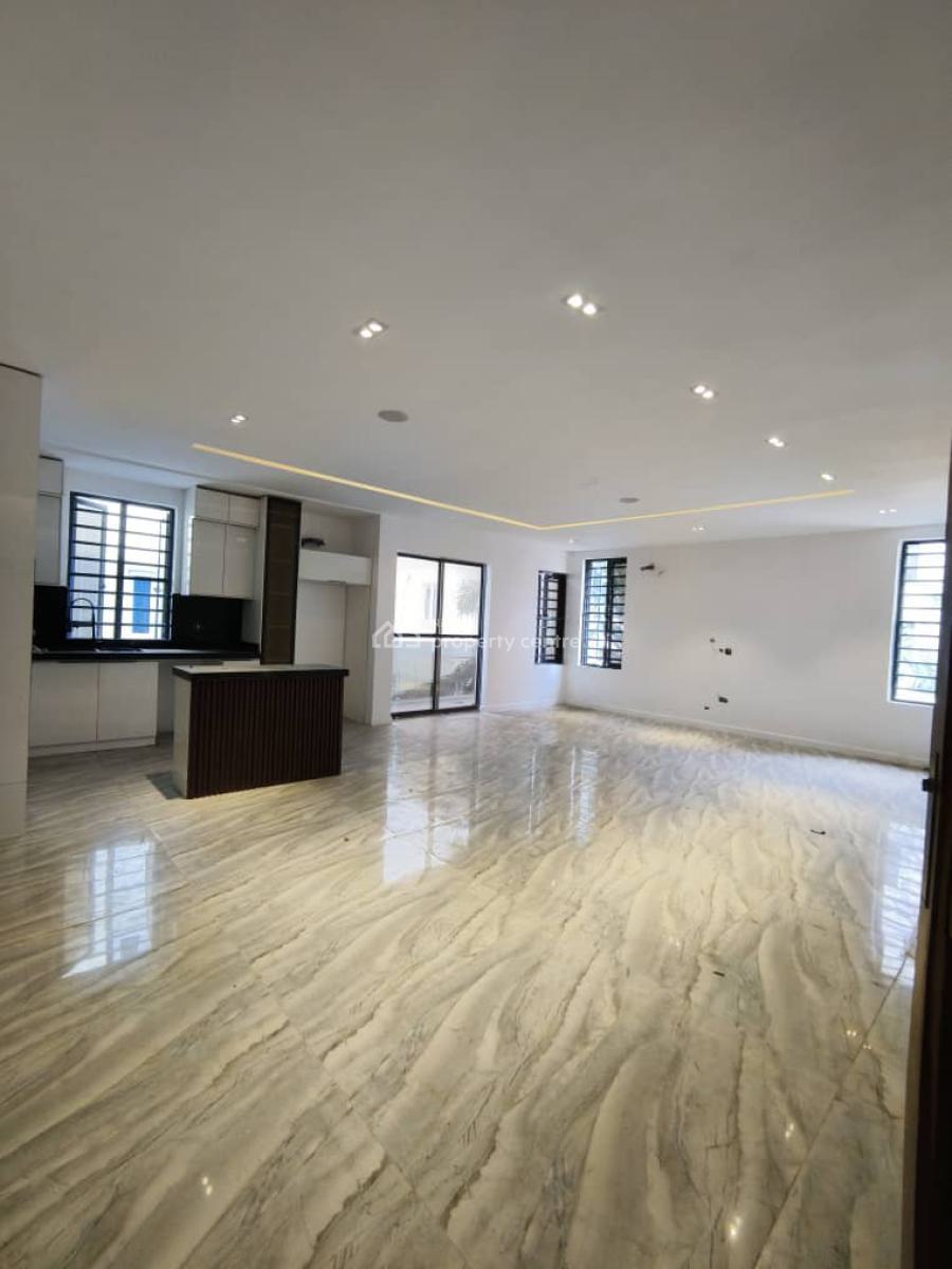 Newly Built 2 Bedroom Flat +swimming  Pool, Agungi, Lekki, Lagos, Flat / Apartment for Sale
