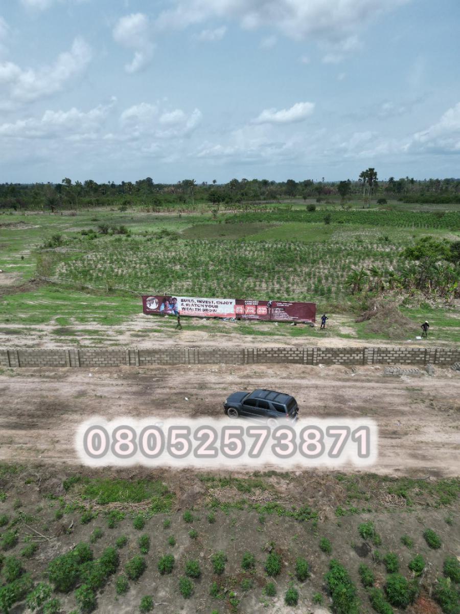 Signature City: Dry Land in a Fast Developing Location, Ilado, Off Omu-epe, Ikorodu Road, Ikorodu, Lagos, Mixed-use Land for Sale