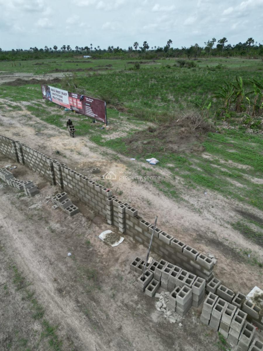 Signature City: Dry Land in a Fast Developing Location, Ilado, Off Omu-epe, Ikorodu Road, Ikorodu, Lagos, Mixed-use Land for Sale
