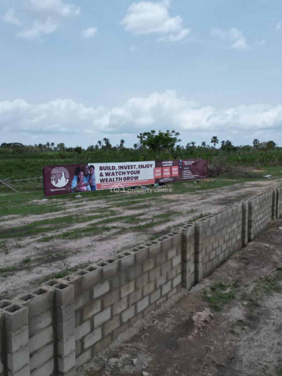 Signature City: Dry Land in a Fast Developing Location, Ilado, Off Omu-epe, Ikorodu Road, Ikorodu, Lagos, Mixed-use Land for Sale