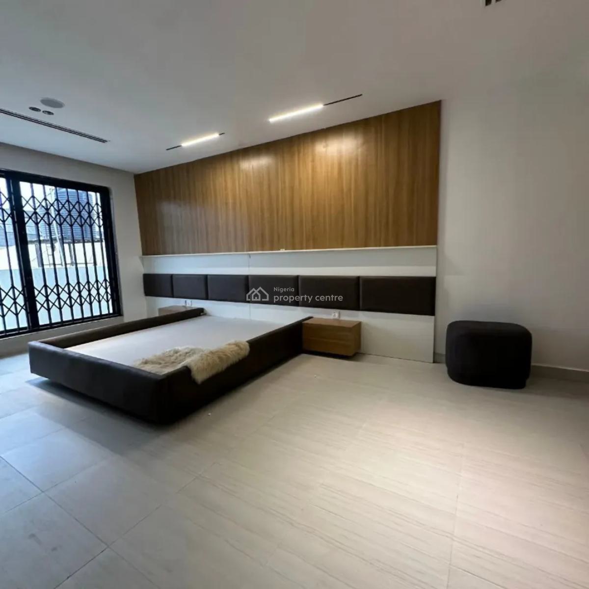 Newly Built Smart 4 Bedrooms Terraced Duplex, 6th Avenue, Gwarinpa, Abuja, Terraced Duplex for Rent