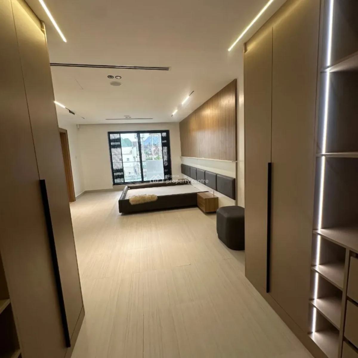 Newly Built Smart 4 Bedrooms Terraced Duplex, 6th Avenue, Gwarinpa, Abuja, Terraced Duplex for Rent