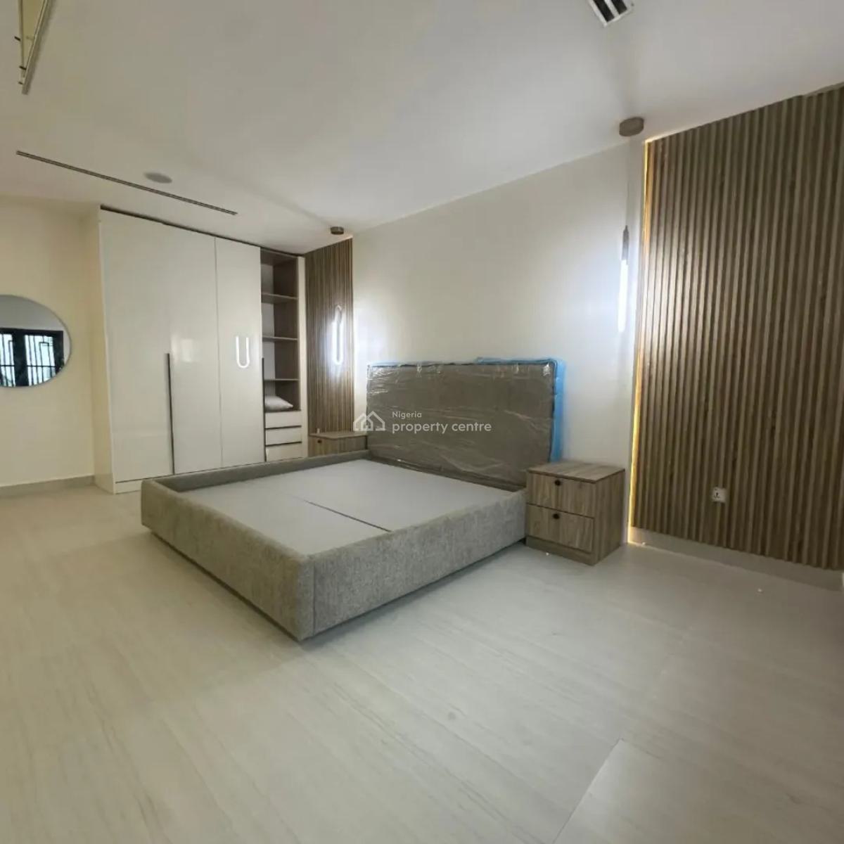 Newly Built Smart 4 Bedrooms Terraced Duplex, 6th Avenue, Gwarinpa, Abuja, Terraced Duplex for Rent