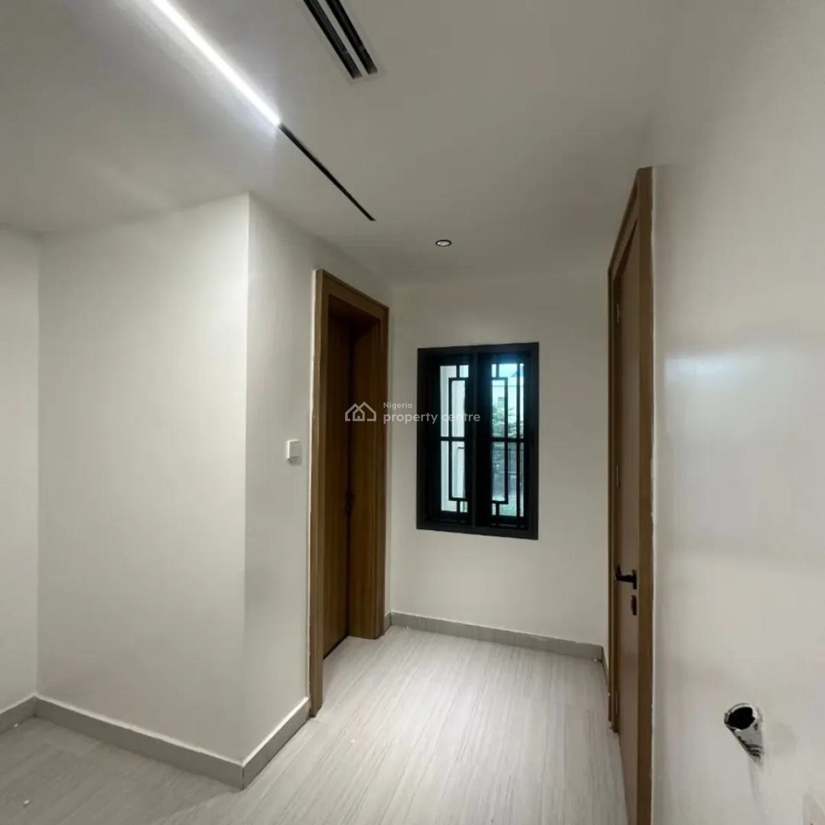 Newly Built Smart 4 Bedrooms Terraced Duplex, 6th Avenue, Gwarinpa, Abuja, Terraced Duplex for Rent