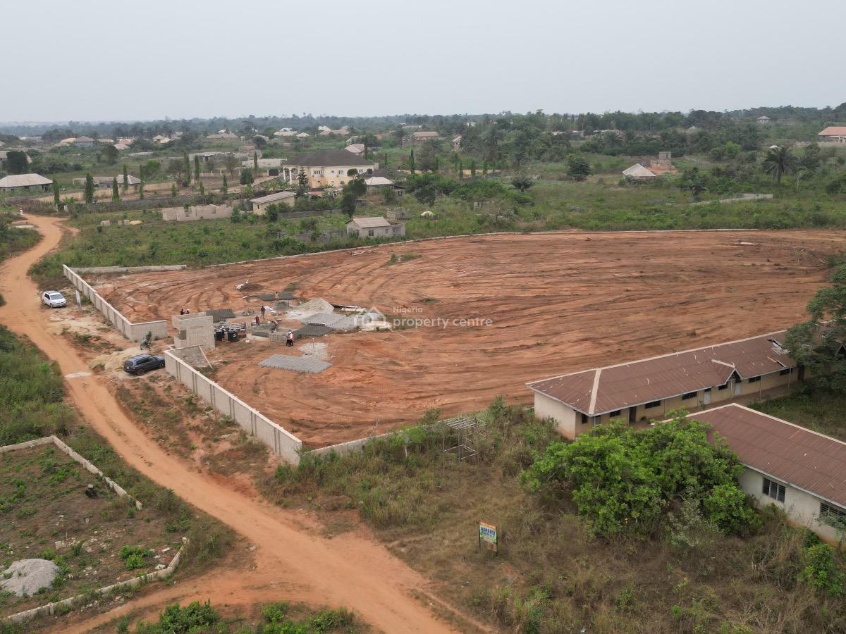 The Signature Residence- Fast Developing Land Available for Purchase, Emuren, Imota Ikorodu- Very Close to Caleb University, Imota, Ikorodu, Lagos, Residential Land for Sale