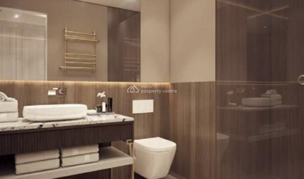 Off Plan Large 150 Sqm 2 Bedroom Flat with Bq, Olosa Street, Opp Eko Hotel, Victoria Island (vi), Lagos, Flat / Apartment for Sale