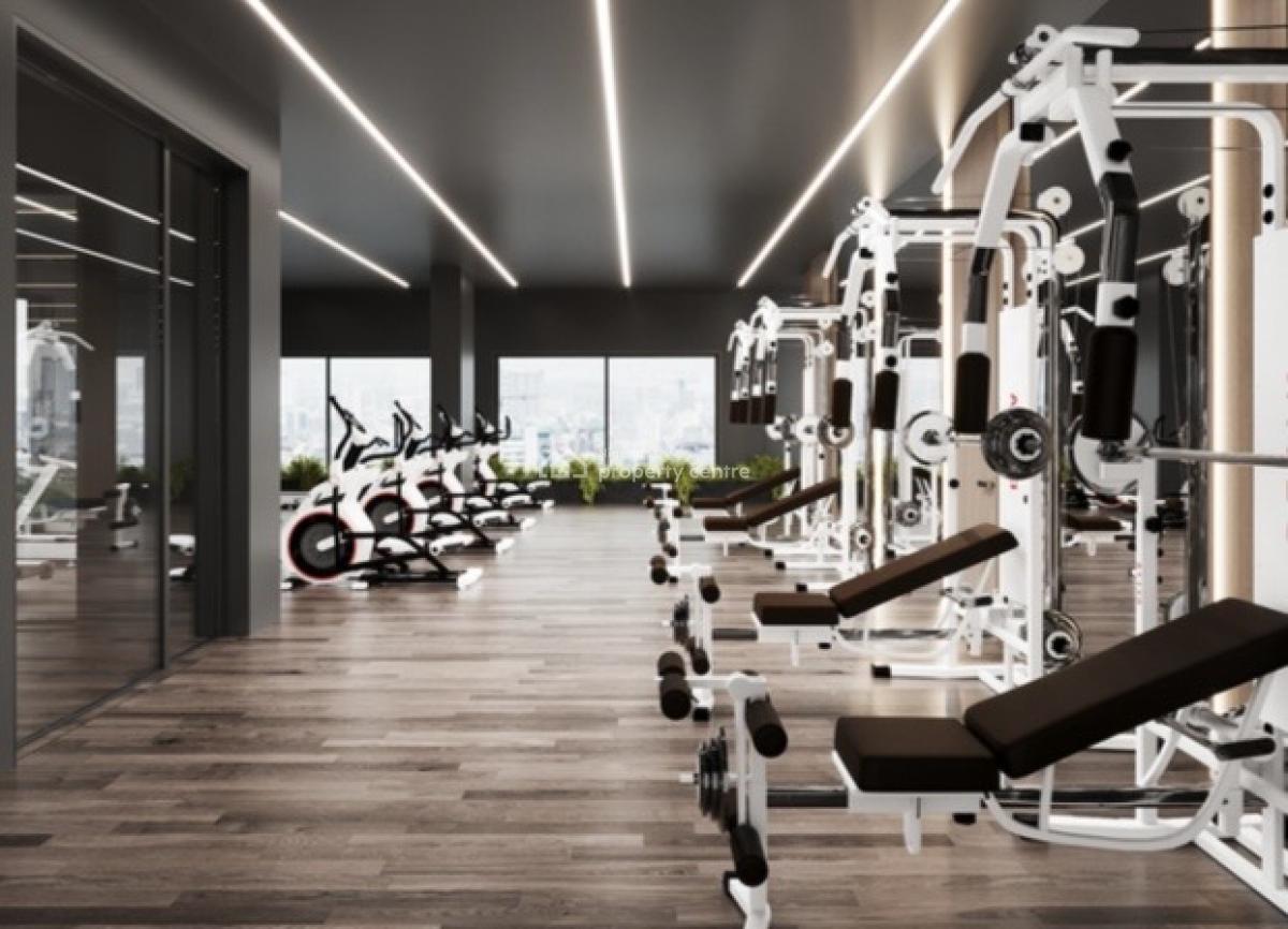 4 Bed Maisonette Penthouse Villa with 2 Bq, Private Elevator and Pool, Old Ikoyi, Ikoyi, Lagos, Flat / Apartment for Sale