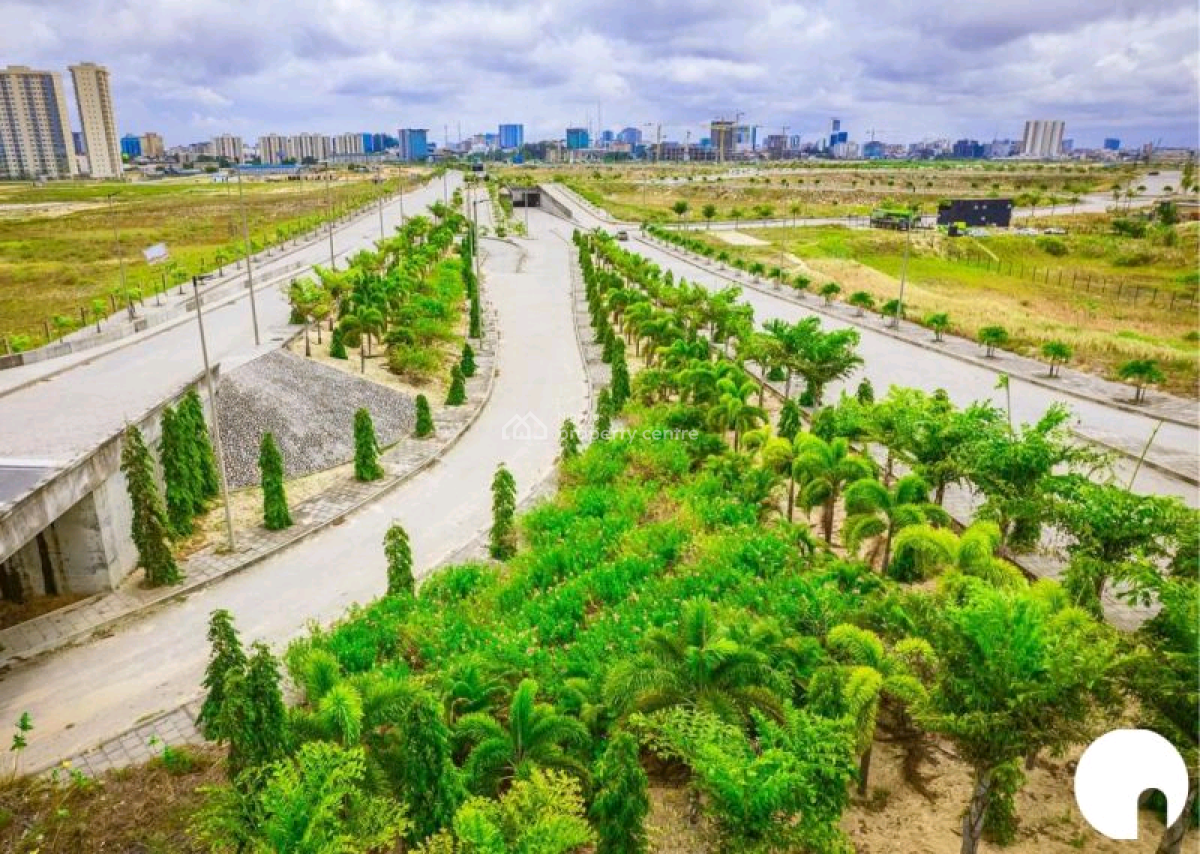 3,300 Square Meters of Prime Land Available for Joint Venture Developm, Eko Atlantic City, Lagos, Land Joint Venture