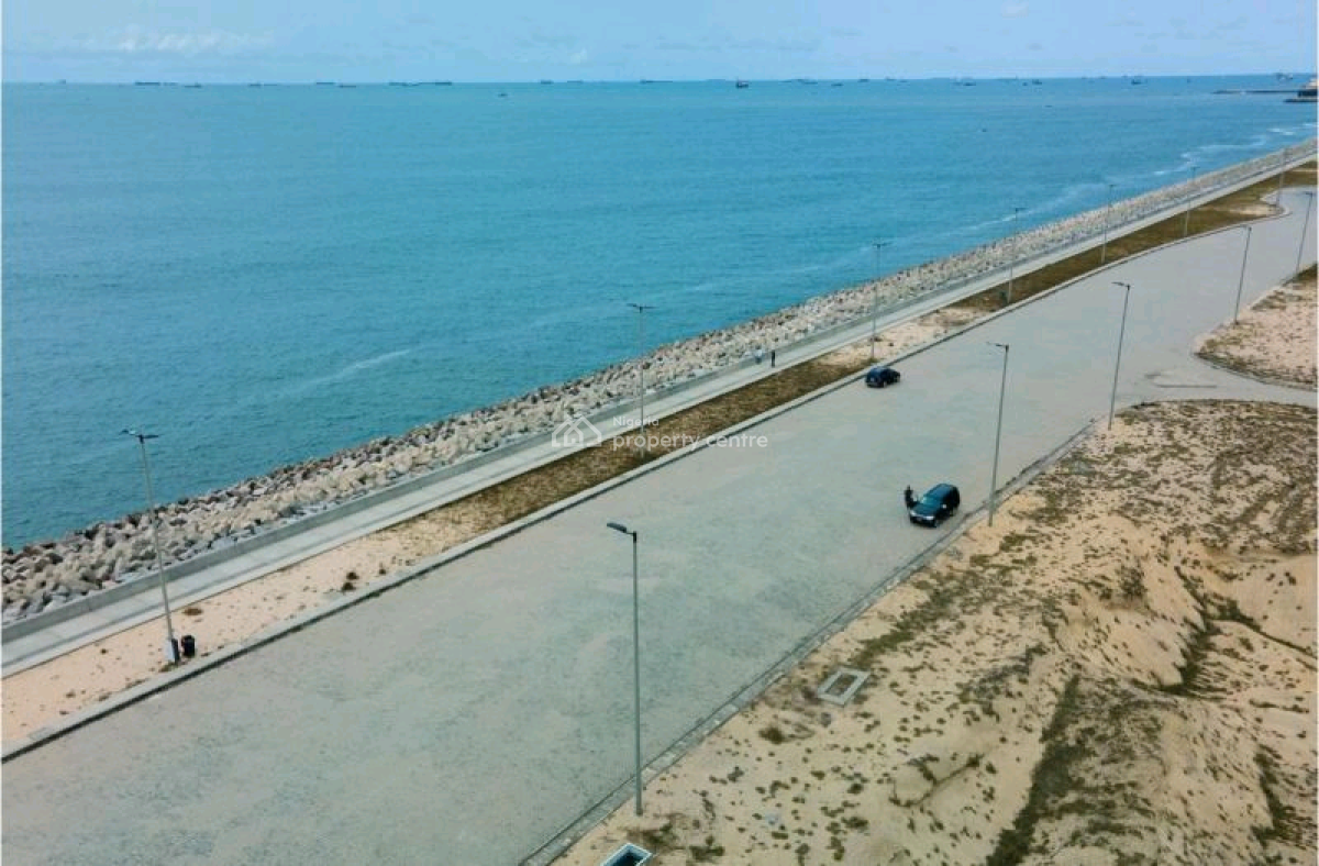 3,300 Square Meters of Prime Land Available for Joint Venture Developm, Eko Atlantic City, Lagos, Land Joint Venture