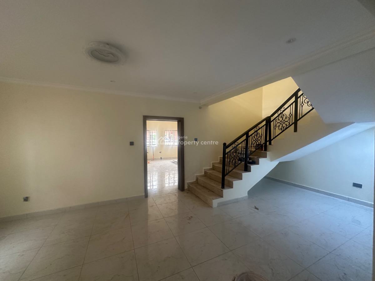 Standard 4 Bedroom Semi Detached Duplex House with Bq, Abiodun, Oniru, Victoria Island (vi), Lagos, Semi-detached Duplex for Sale