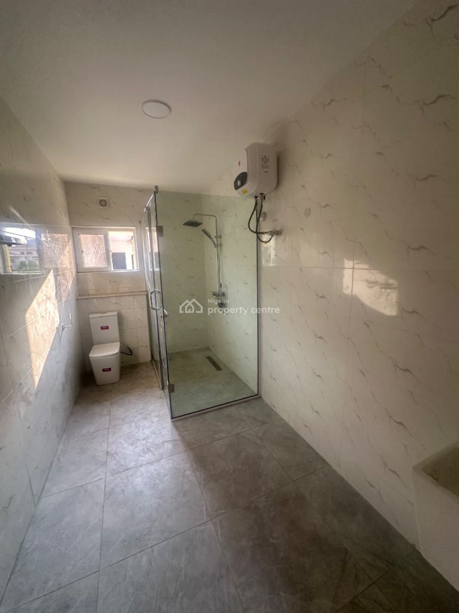 Standard 4 Bedroom Semi Detached Duplex House with Bq, Abiodun, Oniru, Victoria Island (vi), Lagos, Semi-detached Duplex for Sale