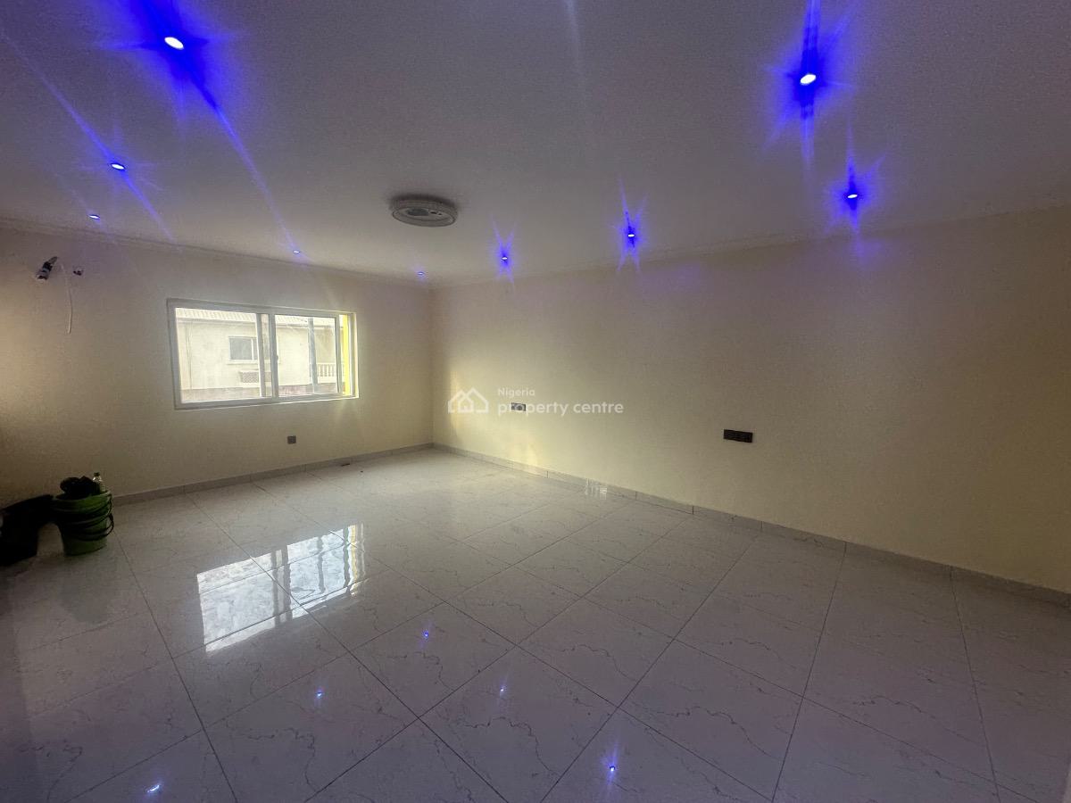 Standard 4 Bedroom Semi Detached Duplex House with Bq, Abiodun, Oniru, Victoria Island (vi), Lagos, Semi-detached Duplex for Sale