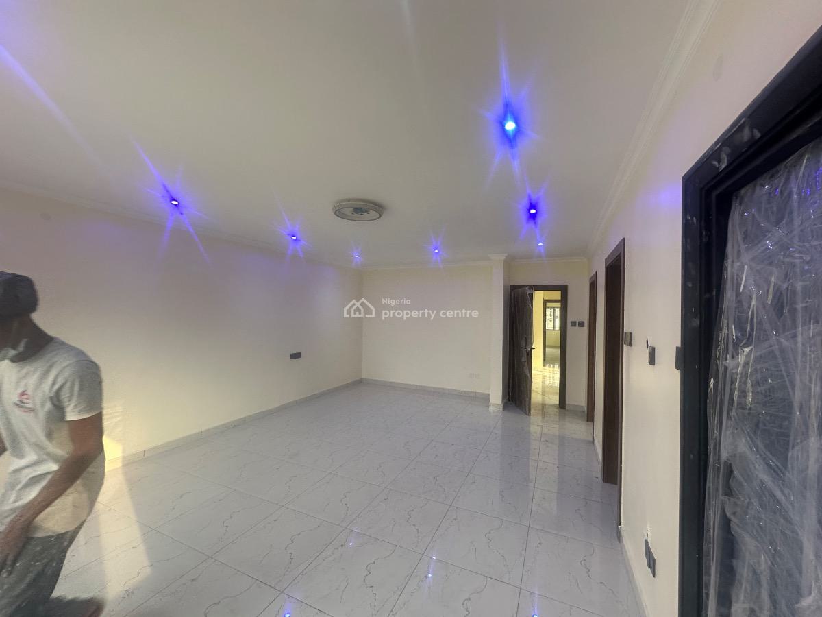 Standard 4 Bedroom Semi Detached Duplex House with Bq, Abiodun, Oniru, Victoria Island (vi), Lagos, Semi-detached Duplex for Sale