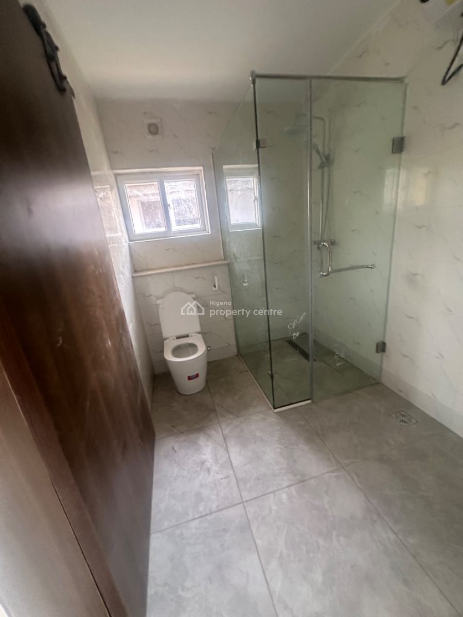 Standard 4 Bedroom Semi Detached Duplex House with Bq, Abiodun, Oniru, Victoria Island (vi), Lagos, Semi-detached Duplex for Sale