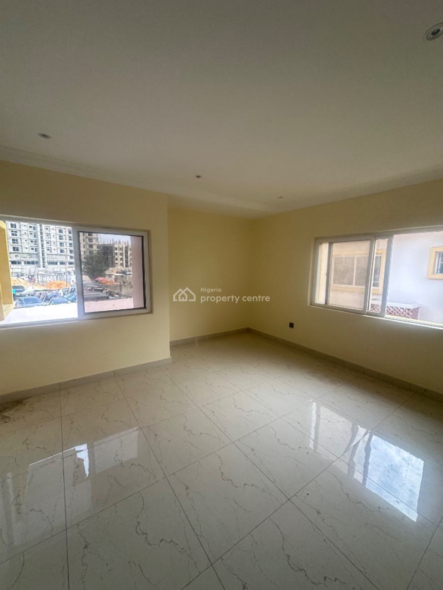Standard 4 Bedroom Semi Detached Duplex House with Bq, Abiodun, Oniru, Victoria Island (vi), Lagos, Semi-detached Duplex for Sale