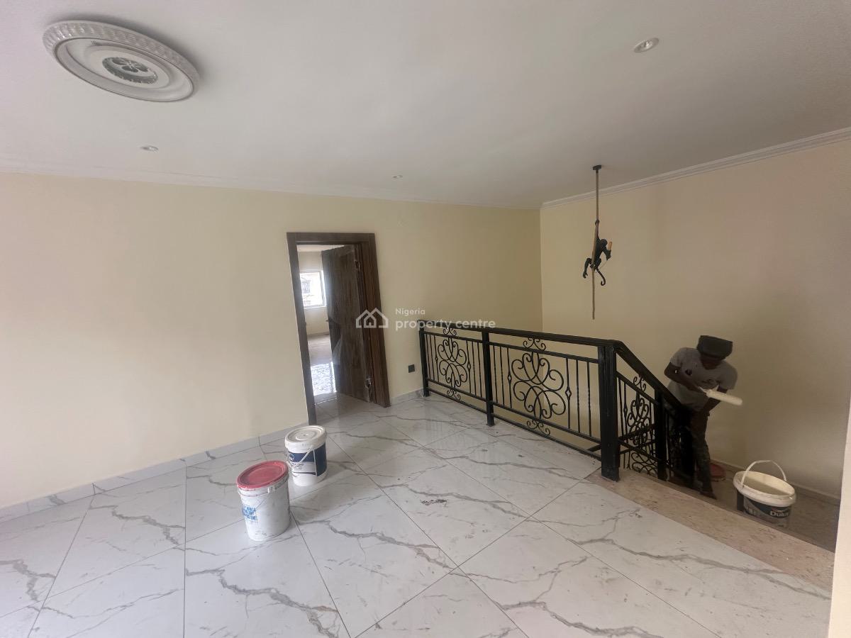 Standard 4 Bedroom Semi Detached Duplex House with Bq, Abiodun, Oniru, Victoria Island (vi), Lagos, Semi-detached Duplex for Sale