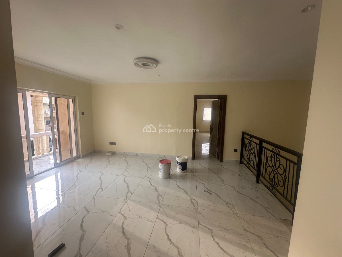 Standard 4 Bedroom Semi Detached Duplex House with Bq, Abiodun, Oniru, Victoria Island (vi), Lagos, Semi-detached Duplex for Sale