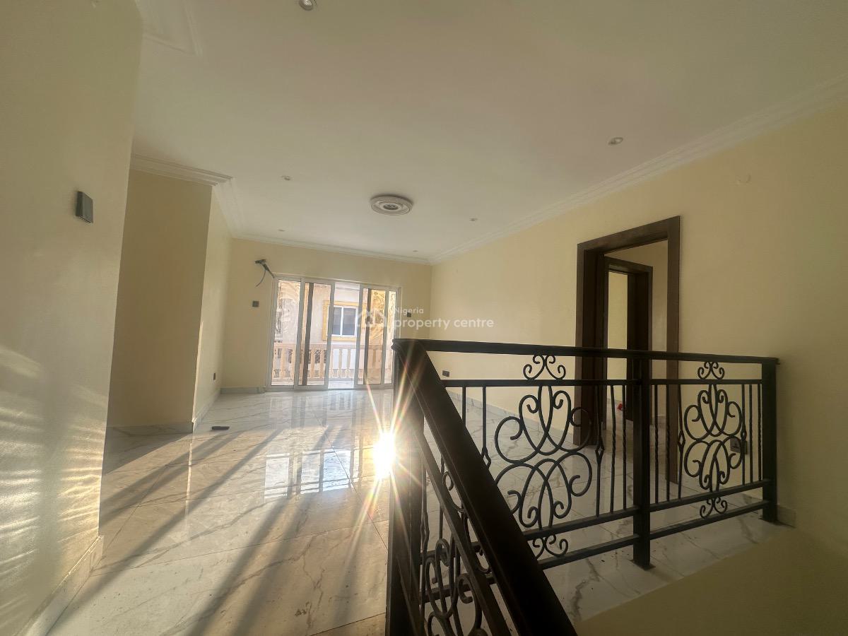 Standard 4 Bedroom Semi Detached Duplex House with Bq, Abiodun, Oniru, Victoria Island (vi), Lagos, Semi-detached Duplex for Sale