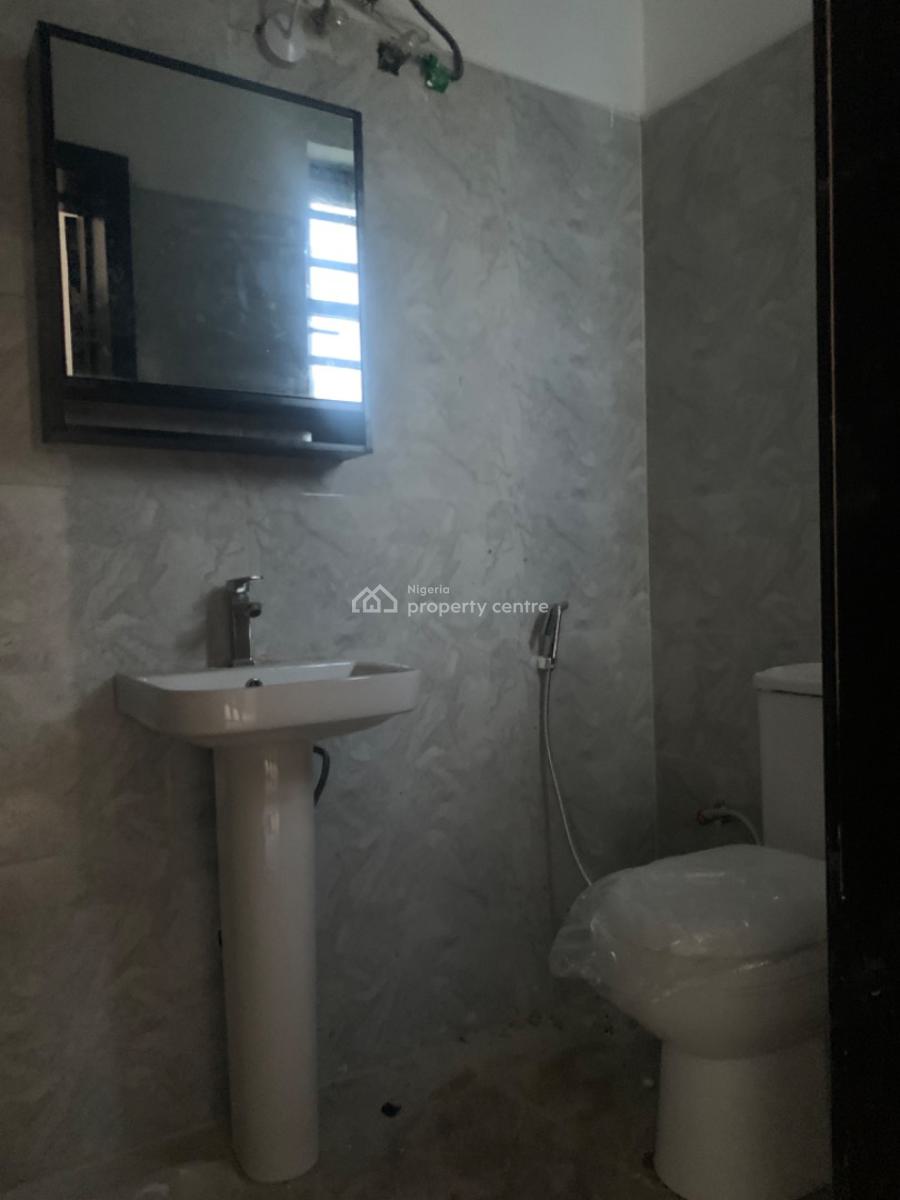 Modern 2 Bedroom Flat Duplex with Prime Location Access, Ifako, Gbagada, Lagos, Flat / Apartment for Rent