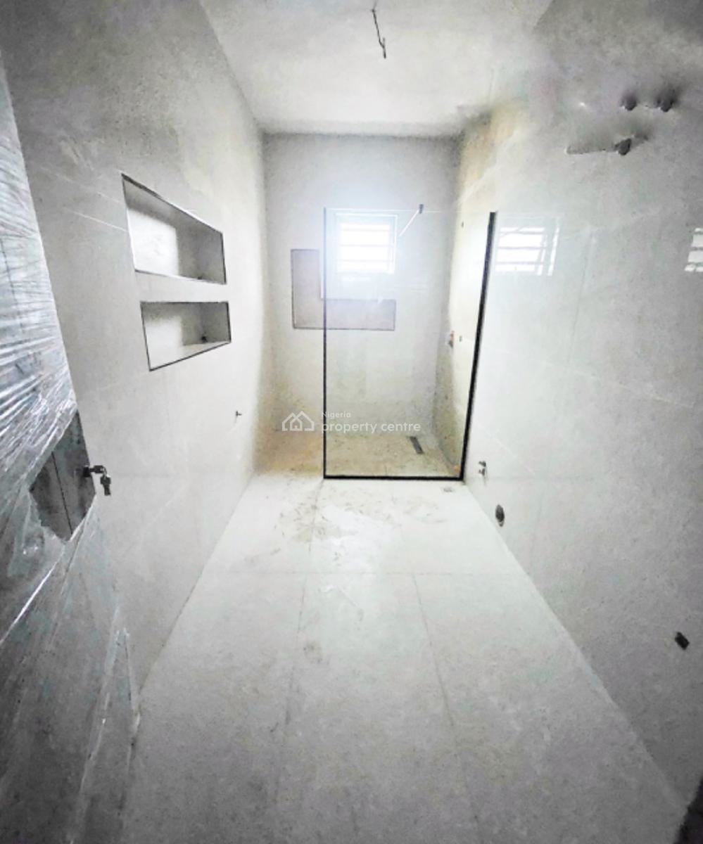 a Newly Built Spacious 4 Bedroom Semi Detached Duplex with Bq, Alausa, Ikeja, Lagos, Detached Duplex for Sale
