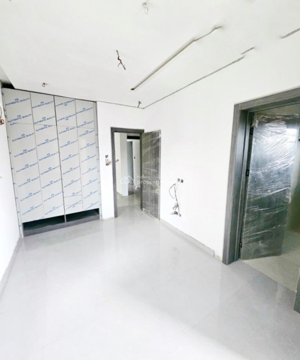 a Newly Built Spacious 4 Bedroom Semi Detached Duplex with Bq, Alausa, Ikeja, Lagos, Detached Duplex for Sale