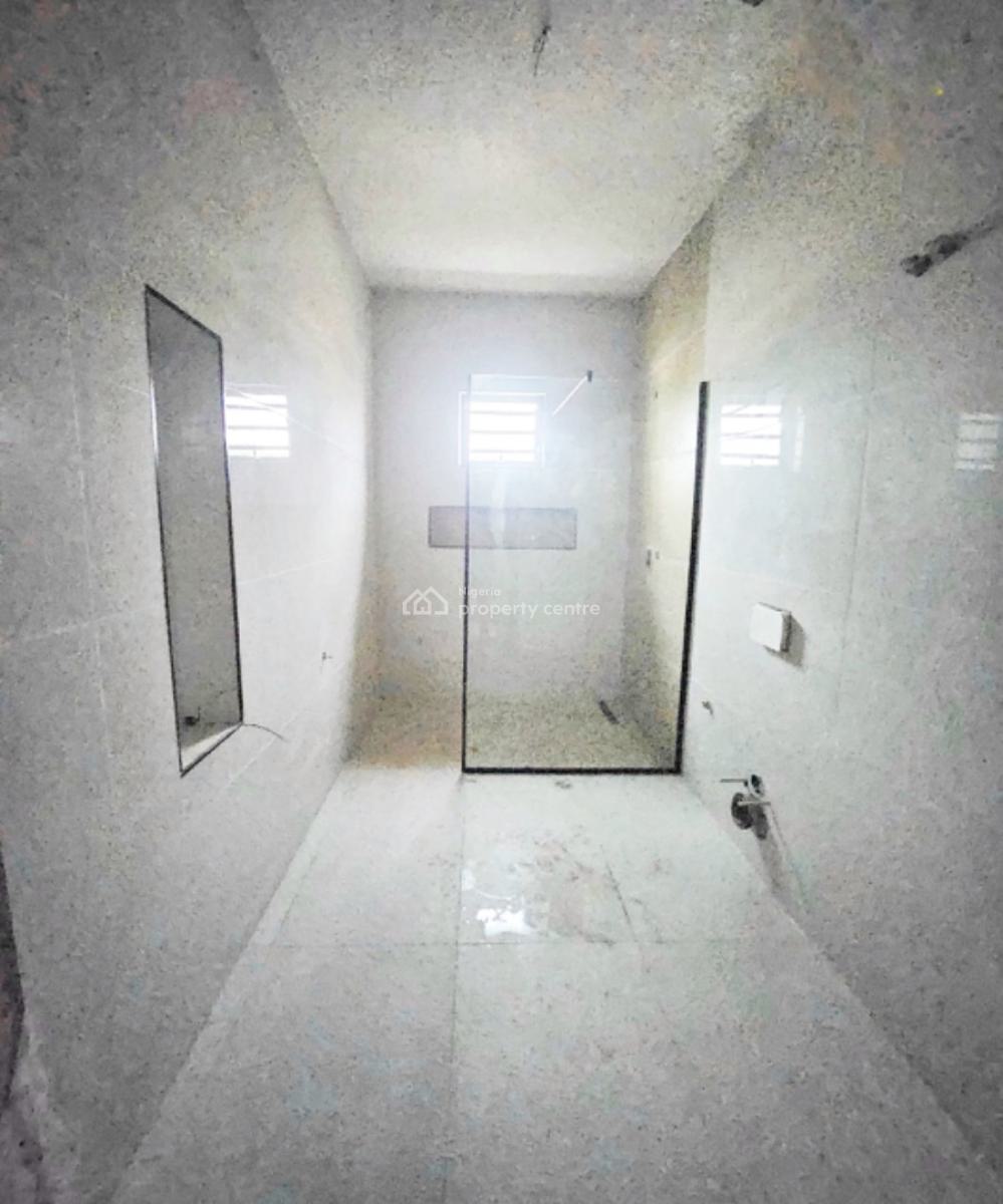 a Newly Built Spacious 4 Bedroom Semi Detached Duplex with Bq, Alausa, Ikeja, Lagos, Detached Duplex for Sale