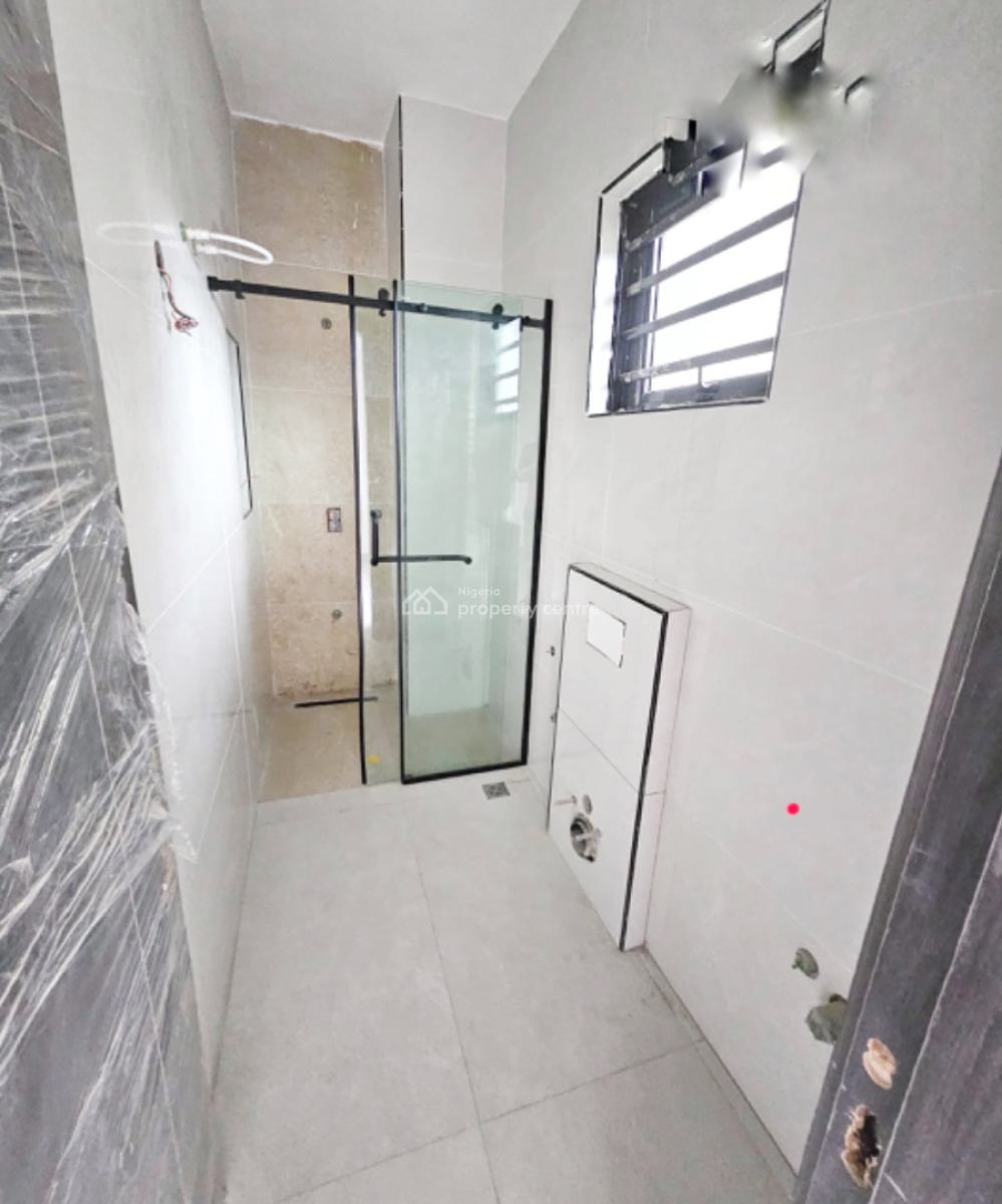 a Newly Built Spacious 4 Bedroom Semi Detached Duplex with Bq, Alausa, Ikeja, Lagos, Detached Duplex for Sale