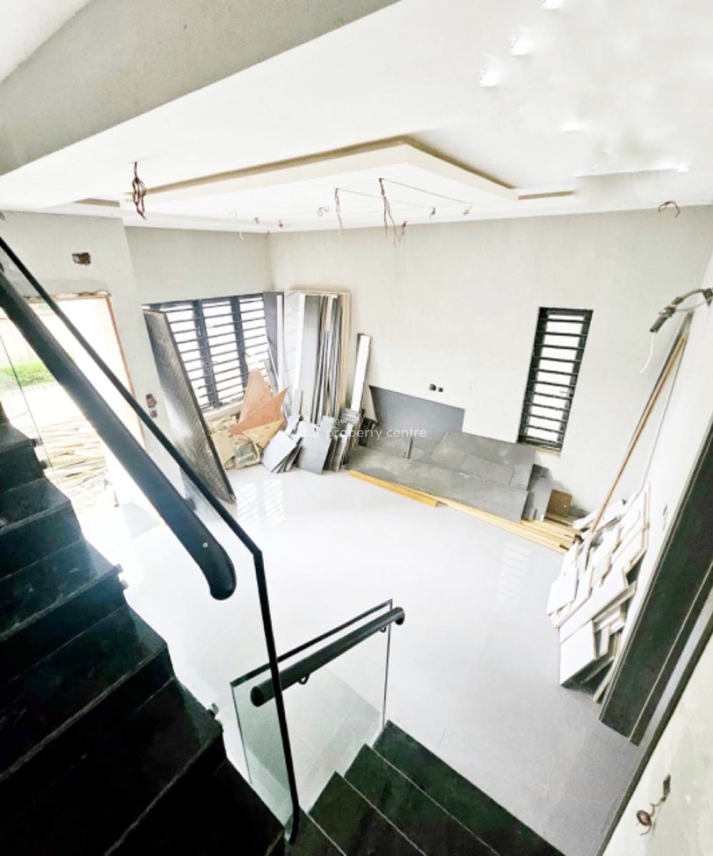 a Newly Built Spacious 4 Bedroom Semi Detached Duplex with Bq, Alausa, Ikeja, Lagos, Detached Duplex for Sale