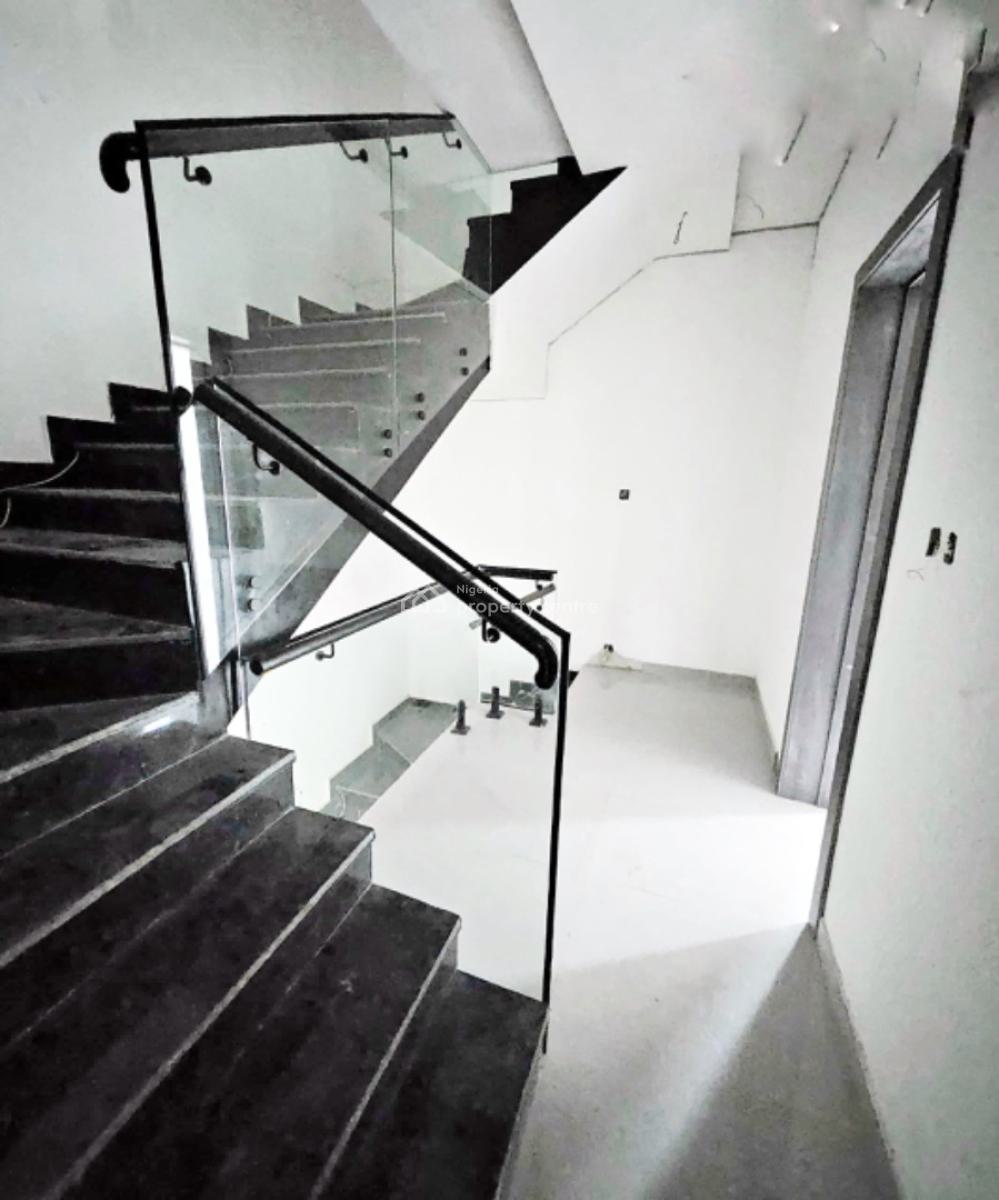 a Newly Built Spacious 4 Bedroom Semi Detached Duplex with Bq, Alausa, Ikeja, Lagos, Detached Duplex for Sale