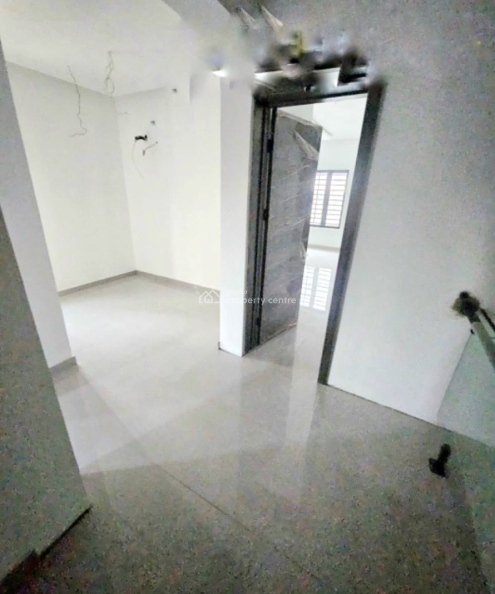 a Newly Built Spacious 4 Bedroom Semi Detached Duplex with Bq, Alausa, Ikeja, Lagos, Detached Duplex for Sale