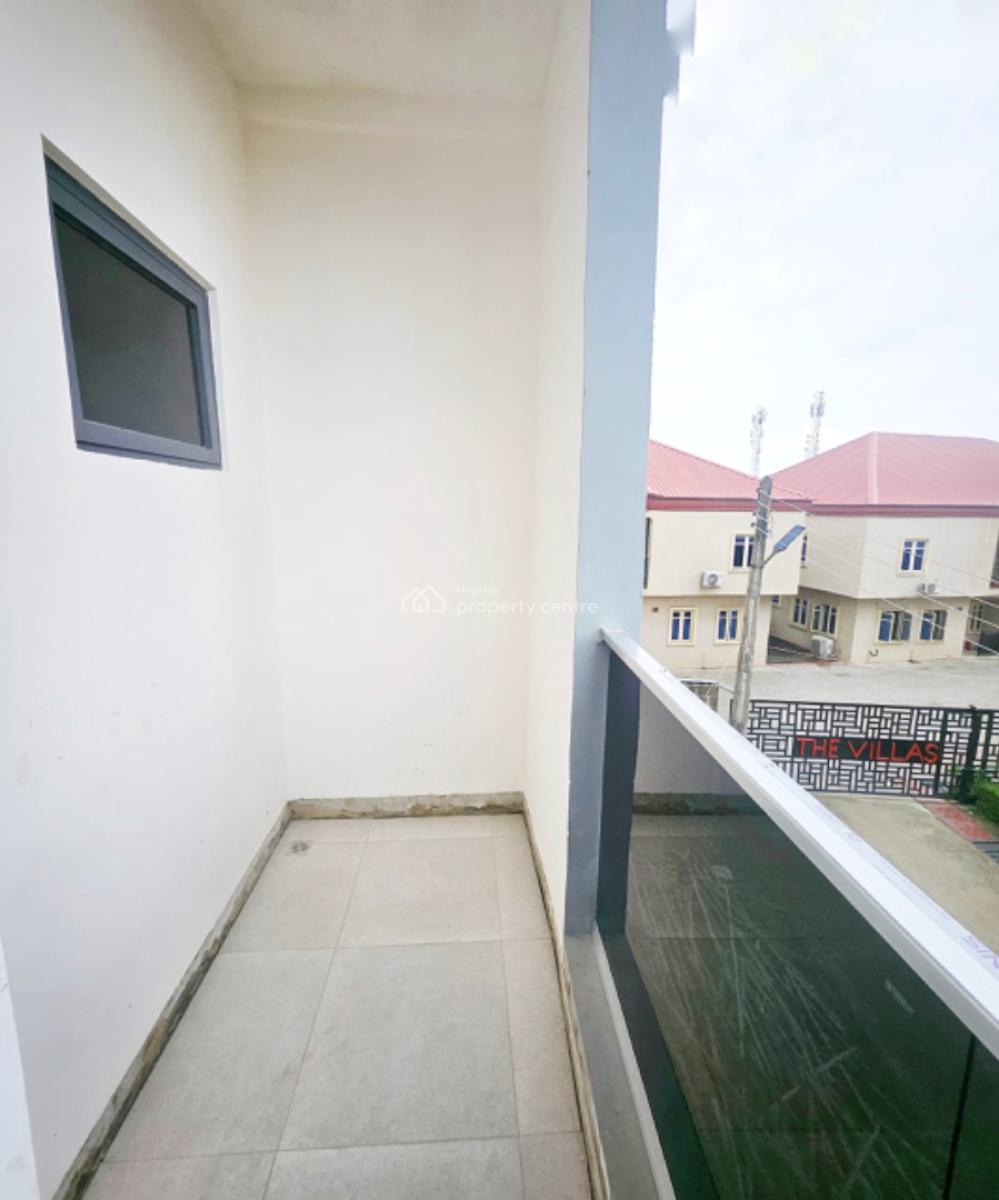 a Newly Built Spacious 4 Bedroom Semi Detached Duplex with Bq, Alausa, Ikeja, Lagos, Detached Duplex for Sale