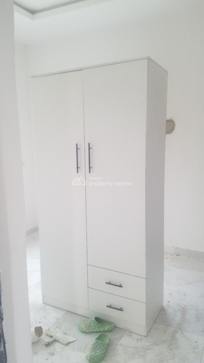 Room and Parlour Upstairs New House Open Plan Kitchen Video Available, Remlek Badore Road, Ajah, Lagos, Mini Flat (room and Parlour) for Rent