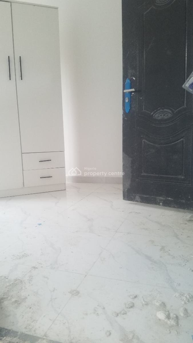 Room and Parlour Upstairs New House Open Plan Kitchen Video Available, Remlek Badore Road, Ajah, Lagos, Mini Flat (room and Parlour) for Rent