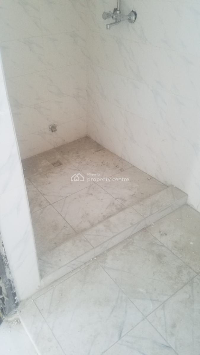 Room and Parlour Upstairs New House Open Plan Kitchen Video Available, Remlek Badore Road, Ajah, Lagos, Mini Flat (room and Parlour) for Rent