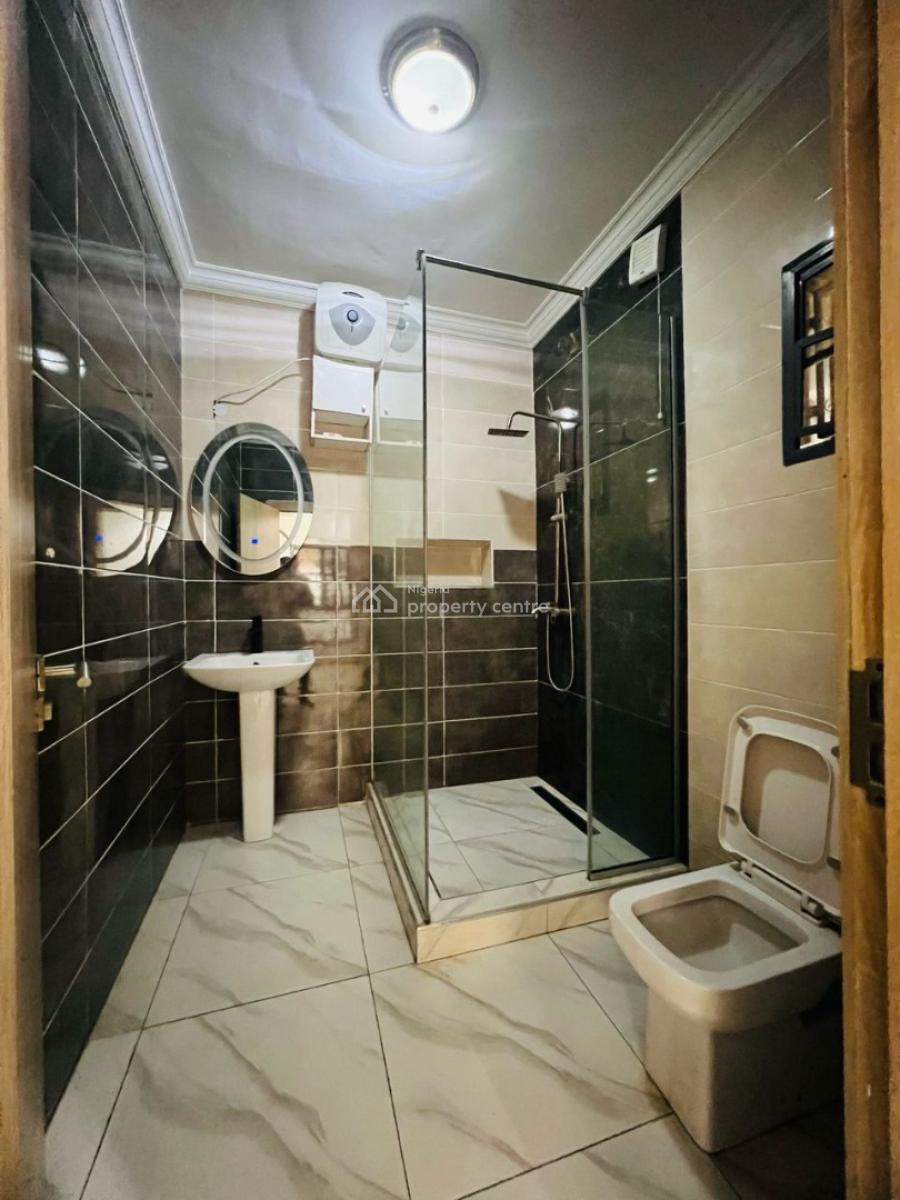 a Luxury 4 Bedroom Townhouse with Bq, Ikate, Lekki, Lagos, Terraced Duplex for Sale