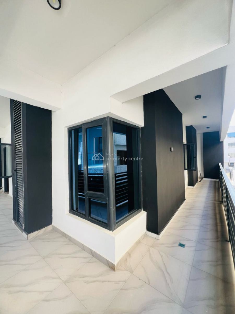 a Luxury 4 Bedroom Townhouse with Bq, Ikate, Lekki, Lagos, Terraced Duplex for Sale