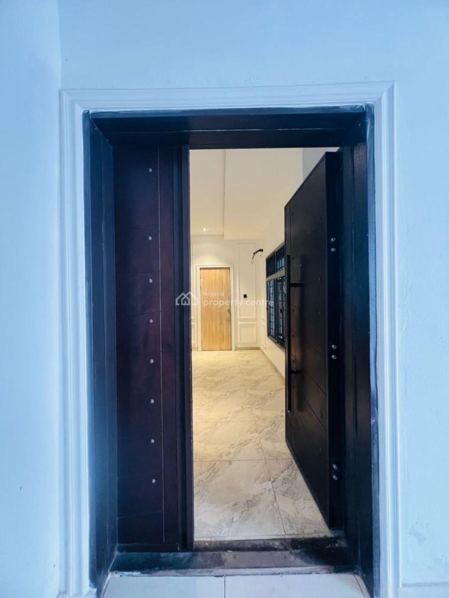 a Luxury 4 Bedroom Townhouse with Bq, Ikate, Lekki, Lagos, Terraced Duplex for Sale