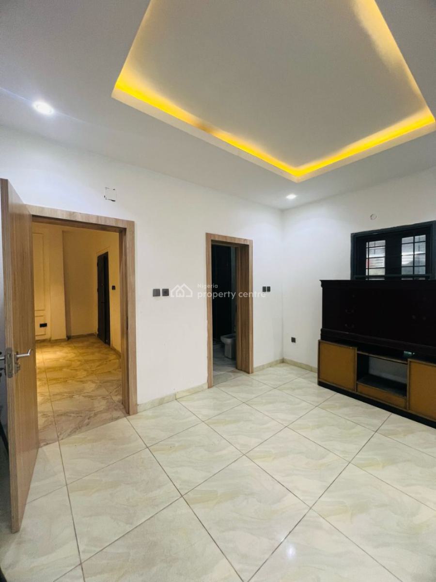 a Luxury 4 Bedroom Townhouse with Bq, Ikate, Lekki, Lagos, Terraced Duplex for Sale