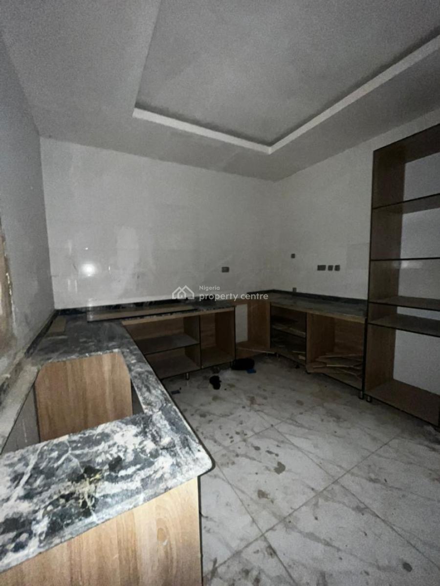 4 Bedroom Semi Detached Duplex, Ologolo, Lekki, Lagos, Semi-detached Duplex for Sale