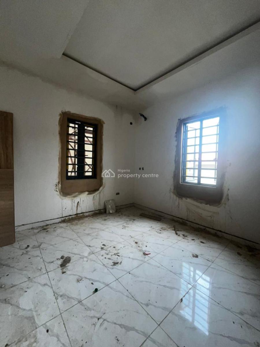 4 Bedroom Semi Detached Duplex, Ologolo, Lekki, Lagos, Semi-detached Duplex for Sale